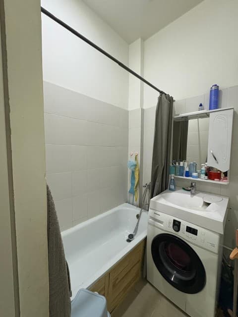 1 комн., 41 м², Блочный, Улус 14