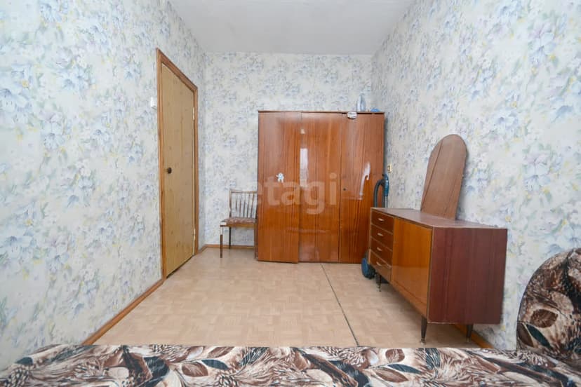 2 комн., 44 м², Хрущевка 6