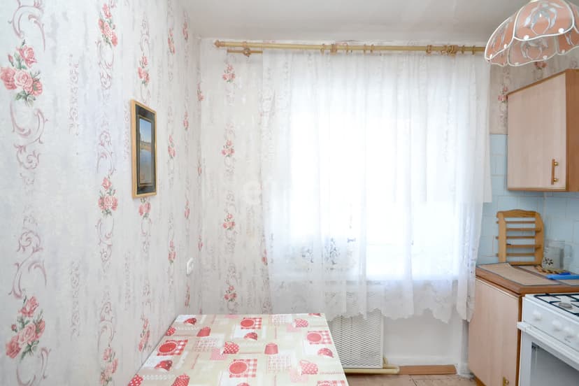 2 комн., 44 м², Хрущевка 7