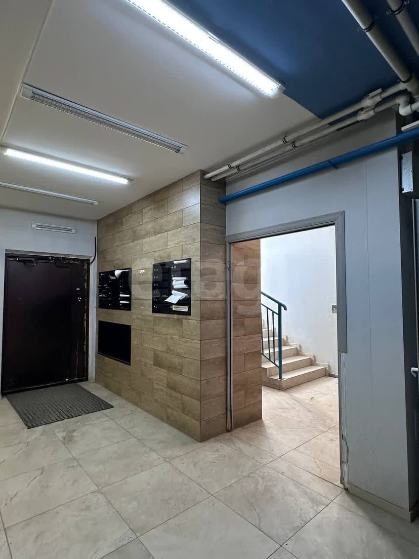 2 комн., 49 м², Монолитно-каркасный 8