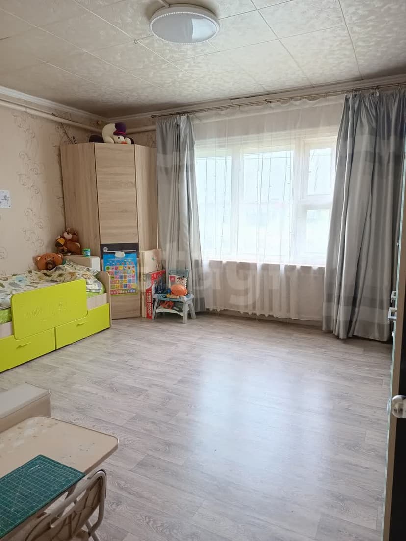 2 комн., 51 м², Дерев. б/у 3
