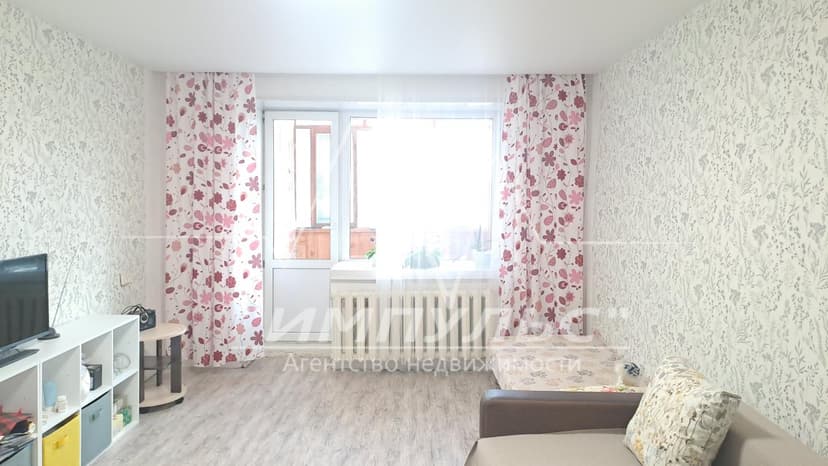 2 комн., 55 м², Блочный