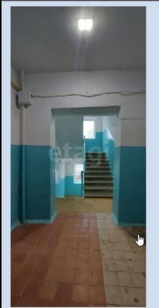 1 комн., 36 м², Инд. планировка 5