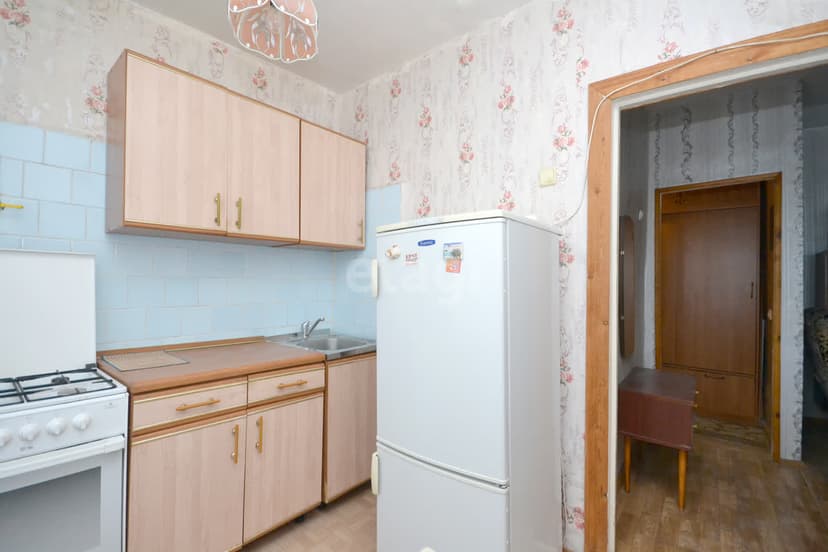2 комн., 44 м², Хрущевка 9