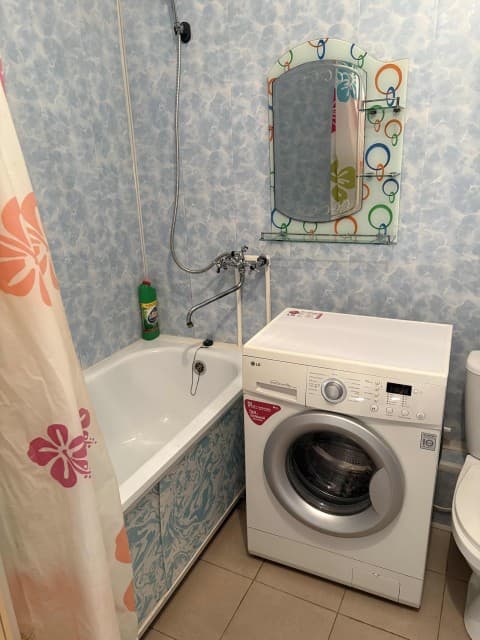 1 комн., 37 м², Блочный 7