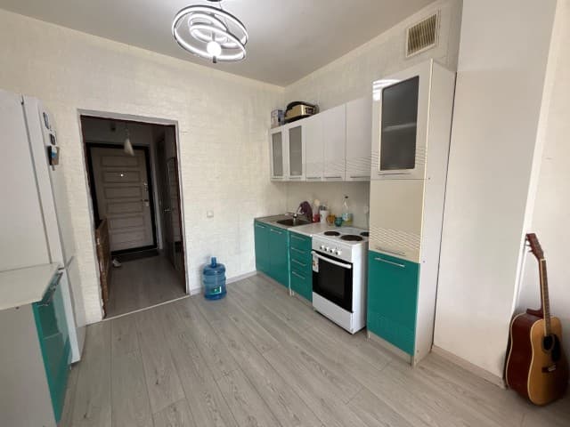 Студия, 25 м², Блочный, Поселок Геологов, Борисовка-1 6