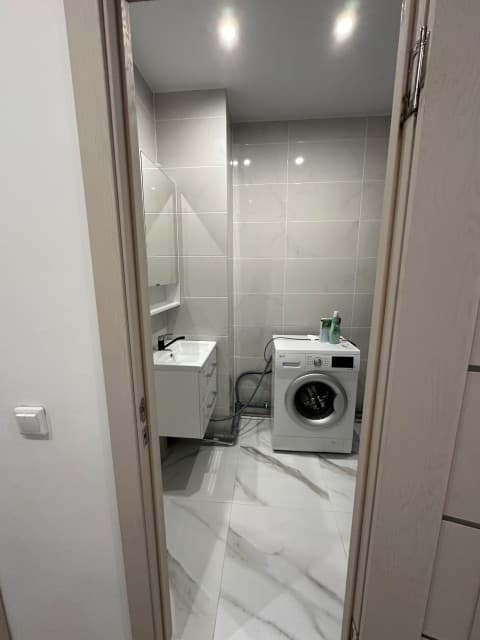 1 комн., 48 м², Блочный, 103 квартал (Ростелеком) 6