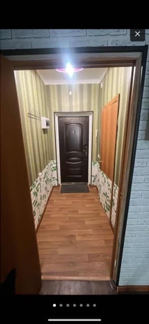 Студия, 26 м², Монолитно-каркасный, Сайсары 7