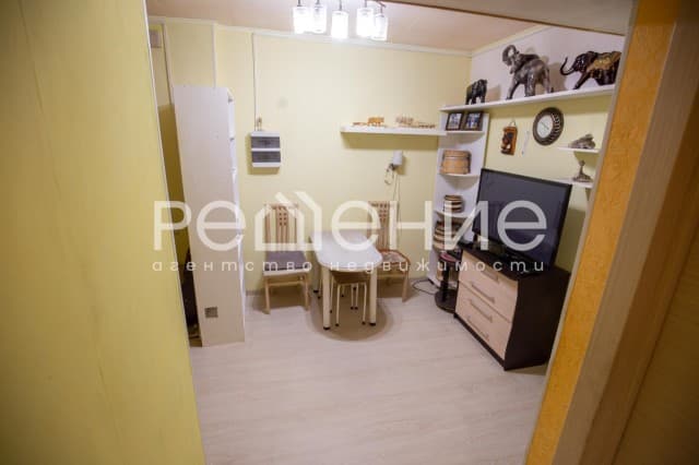 2 комн., 43 м², Инд. планировка, Кинотеатр Лена