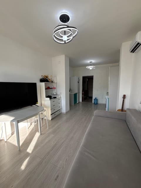 Студия, 25 м², Блочный, Поселок Геологов, Борисовка-1 3