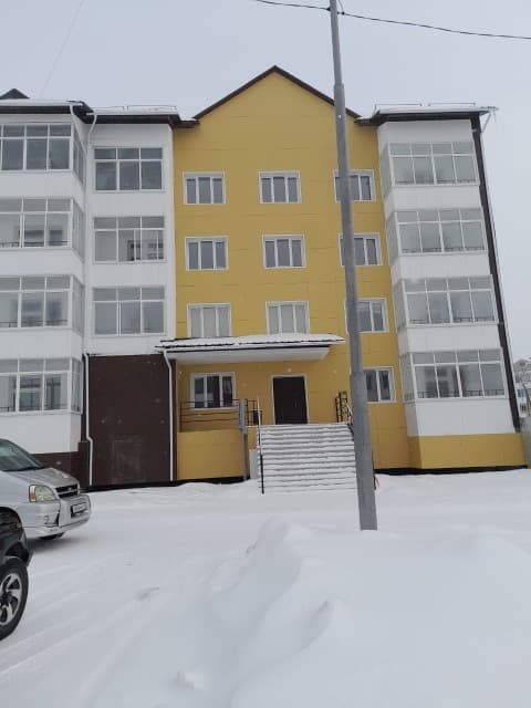 1 комн., 50 м², Блочный, Другие районы 11