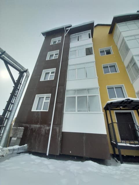 1 комн., 50 м², Блочный, Другие районы 10