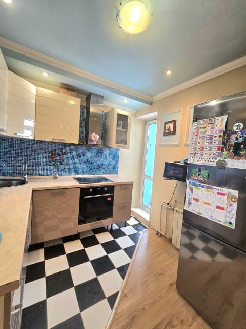 2 комн., 50 м², Блочный, ГРЭС 2