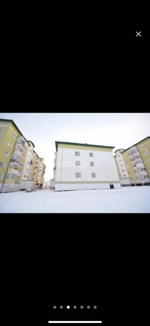 Студия, 26 м², Монолитно-каркасный, Сайсары 2