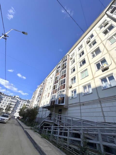 2 комн., 47 м², КПД, Студгородок 11