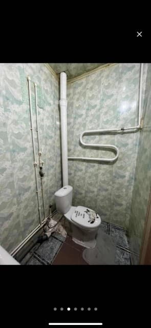 1 комн., 33 м², Монолитно-каркасный, Сайсары 8