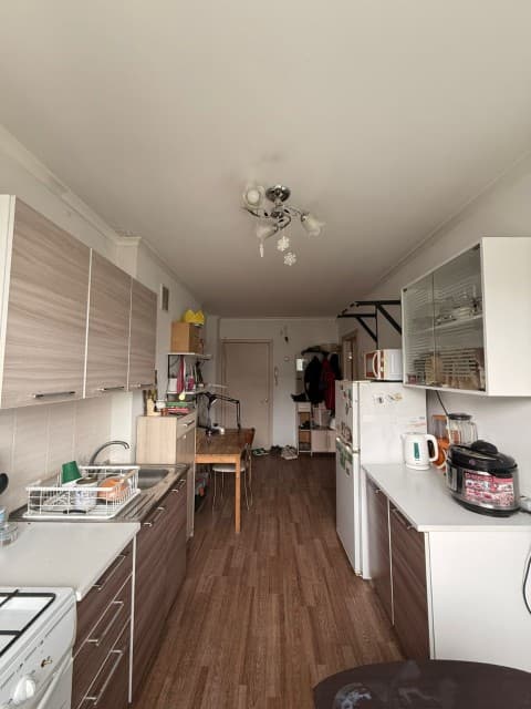 1 комн., 36 м², КПД, Студгородок
