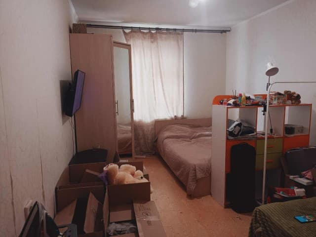 1 комн., 35 м², Блочный, Другие районы 4