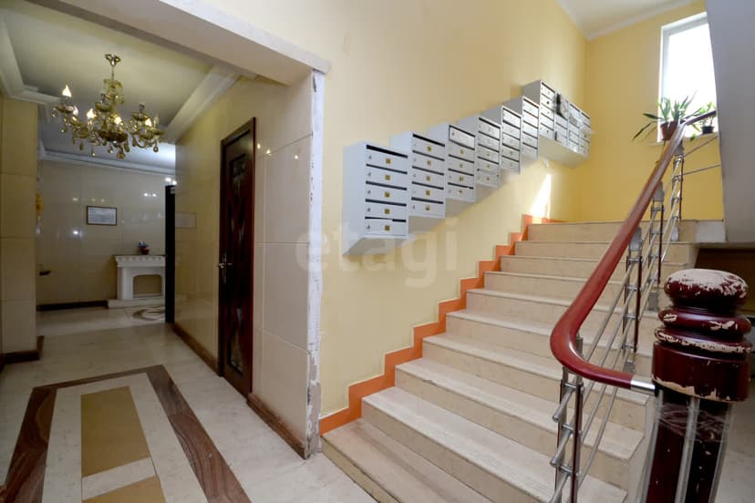 1 комн., 40 м², Монолитно-каркасный 8