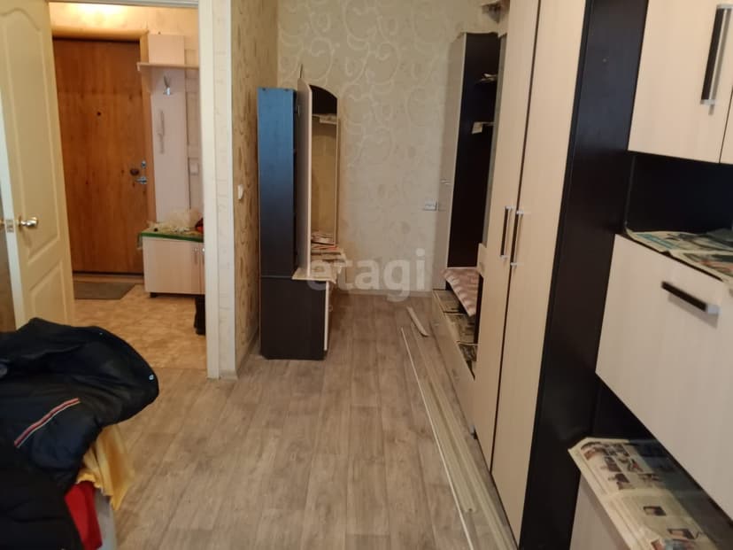 1 комн., 37 м², Монолитно-каркасный 2