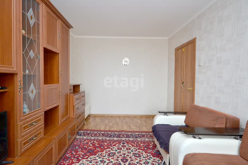 2 комн., 47 м², КПД 2