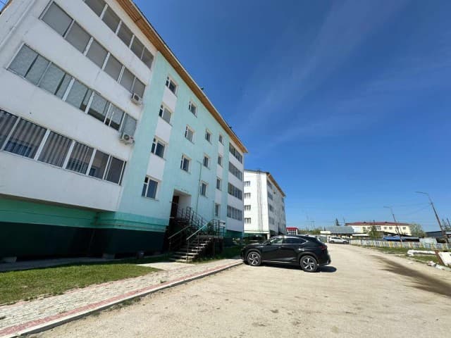 1 комн., 35 м², Блочный, Другие районы 2