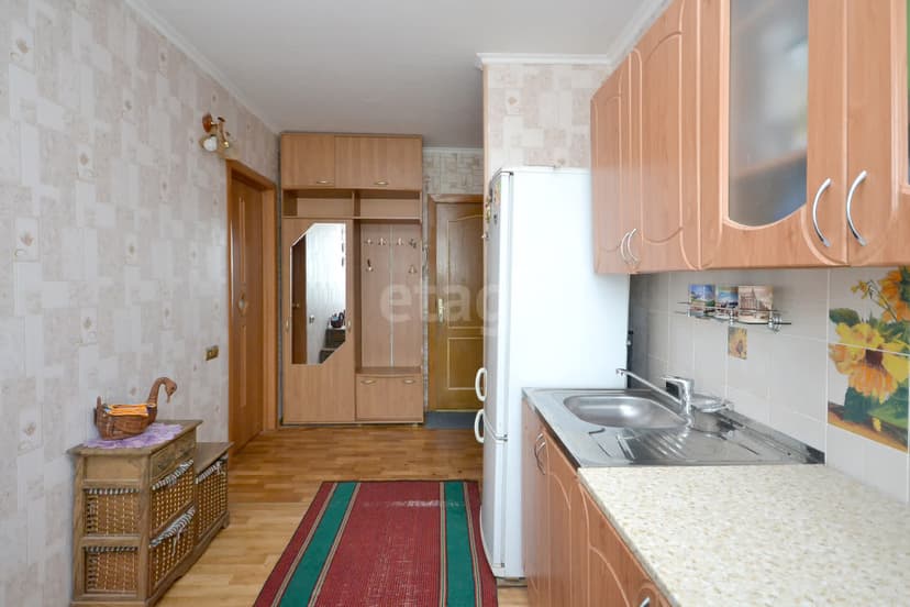 2 комн., 47 м², КПД 3