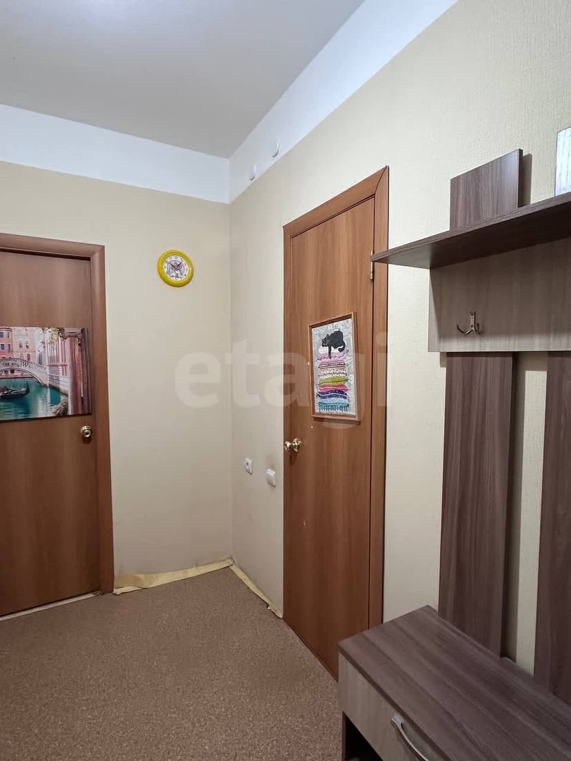 2 комн., 49 м², Монолитно-каркасный
