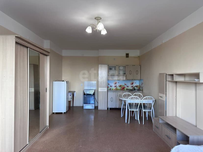 2 комн., 49 м², Монолитно-каркасный 2