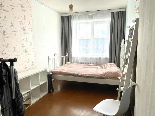 2 комн., 47 м², КПД, Студгородок 7