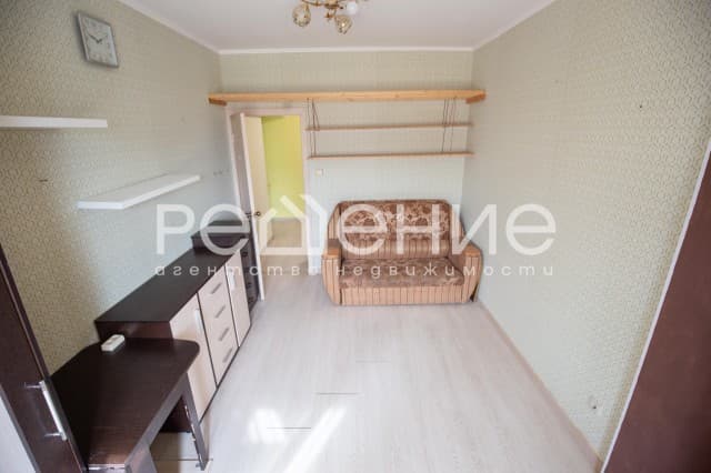 2 комн., 43 м², Инд. планировка, Кинотеатр Лена 6