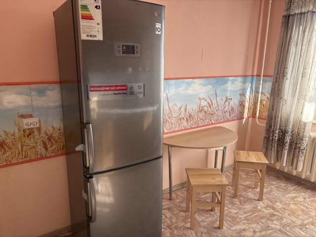 1 комн., 37 м², Блочный 6