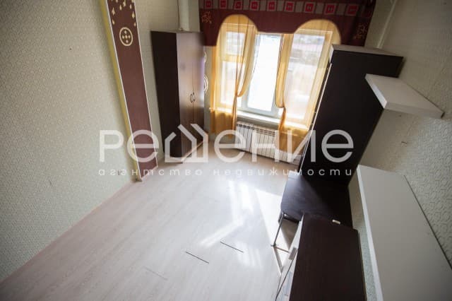 2 комн., 43 м², Инд. планировка, Кинотеатр Лена 7