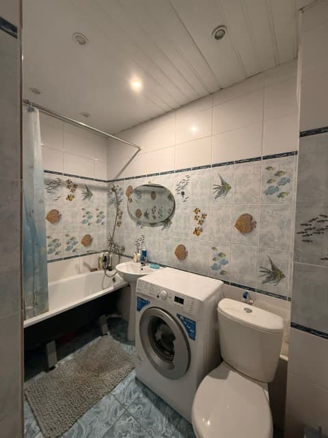1 комн., 36 м², КПД, Студгородок 4