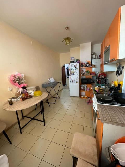 1 комн., 35 м², Блочный, Другие районы 5