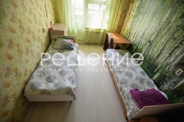 2 комн., 43 м², Инд. планировка, Кинотеатр Лена 9