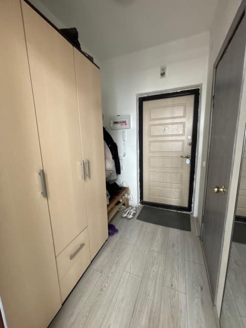 Студия, 25 м², Блочный, Поселок Геологов, Борисовка-1 8