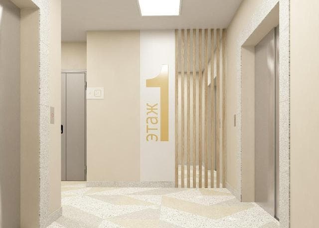 2 комн., 48 м², Монолитно-каркасный, Глазная больница 5