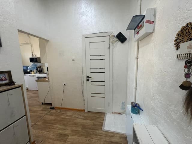 1 комн., 41 м², Блочный, Улус 12
