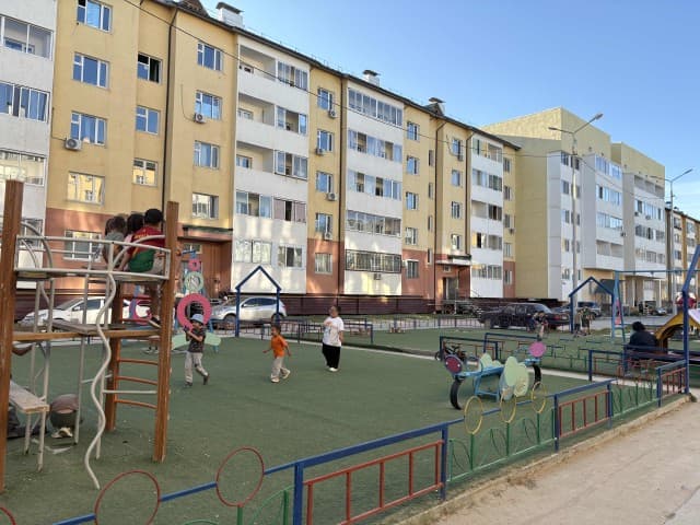 1 комн., 37 м², Блочный 3