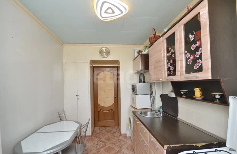 2 комн., 49 м², КПД 5