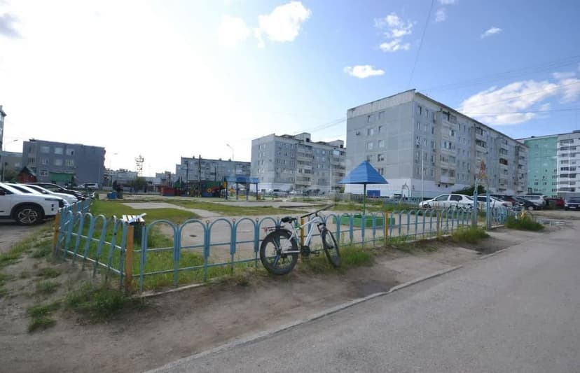 2 комн., 49 м², КПД 2