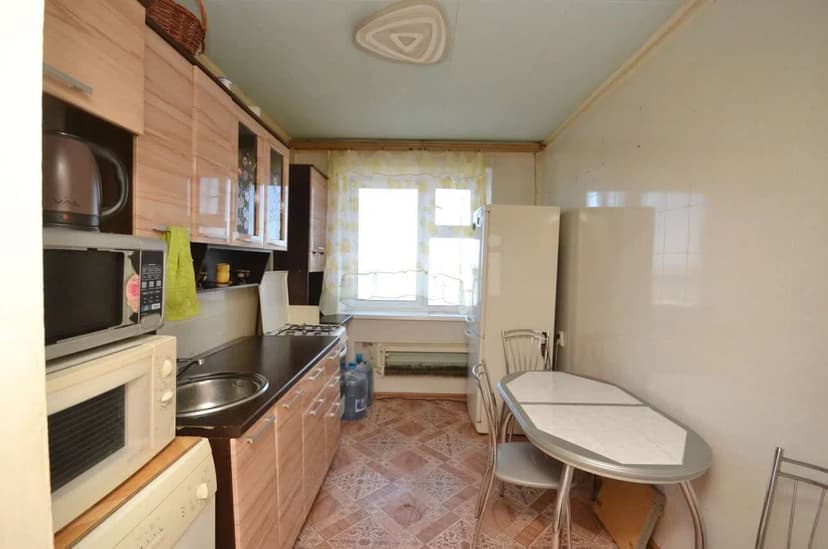 2 комн., 49 м², КПД 3