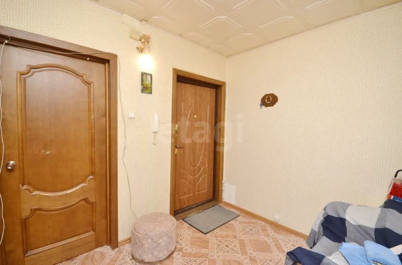2 комн., 49 м², КПД 7