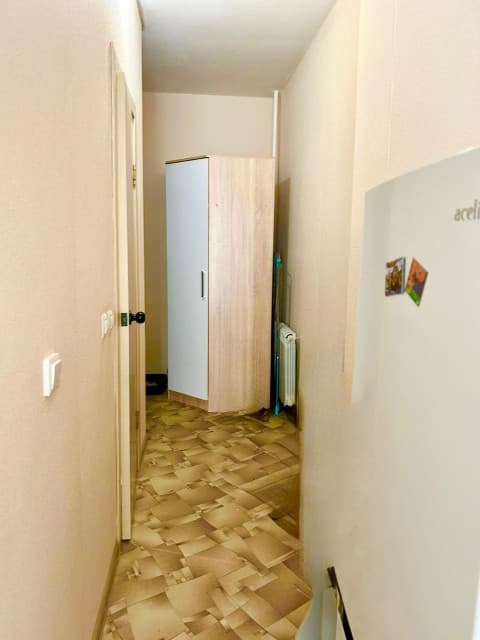 Студия, 24 м², Блочный, Сайсары 2