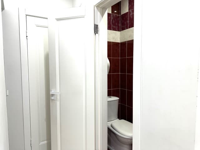 2 комн., 63 м², Монолитно-каркасный, Сайсары 14