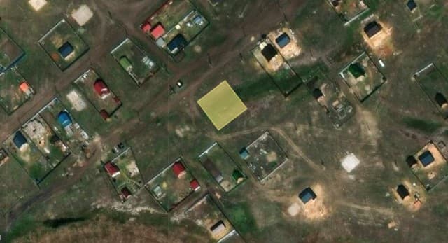 1000 м², земельные участки, продаю 3