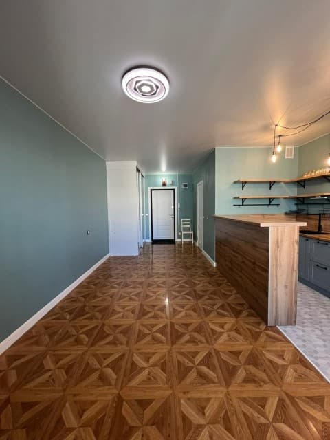 Студия, Инд. планировка, 203 мкрн.