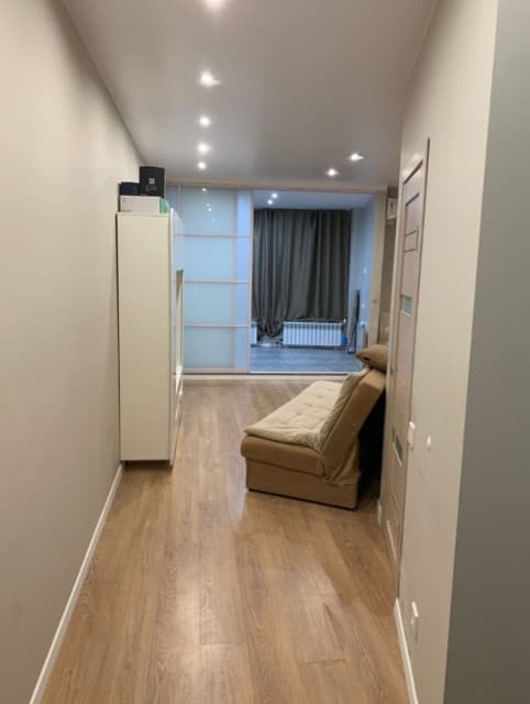 Студия, 34 м², Монолитно-каркасный, 203 мкрн. 4