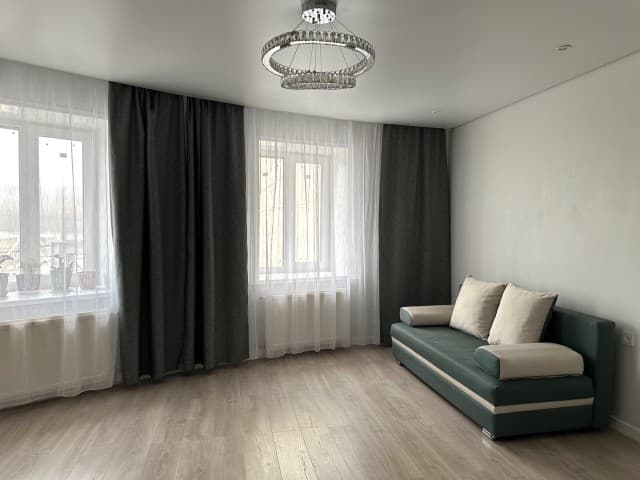 2 комн., 63 м², Монолитно-каркасный, Сайсары